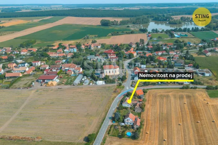 Prodej rodinného domu, Horní Ředice, 114 m2
