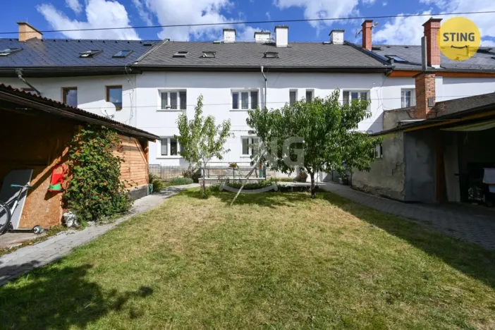 Prodej bytu 2+1, Mohelnice, Zámečnická, 70 m2