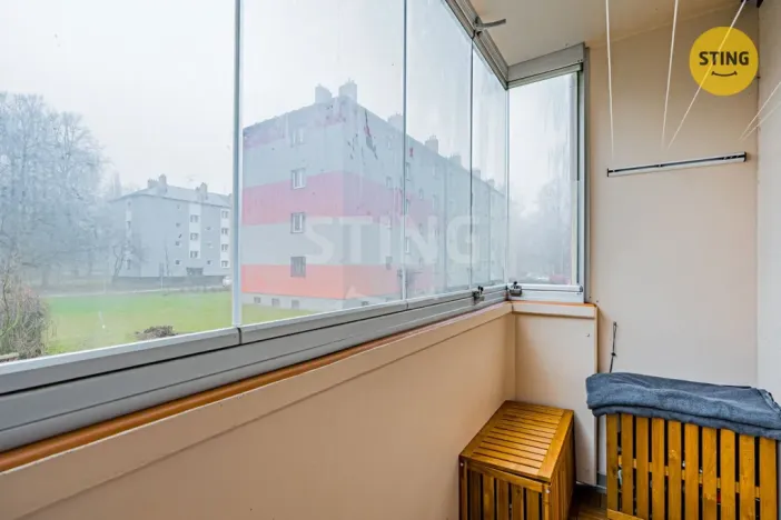 Prodej bytu 2+1, Ostrava, 49 m2