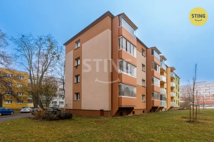 Prodej bytu 2+1, Ostrava, 49 m2