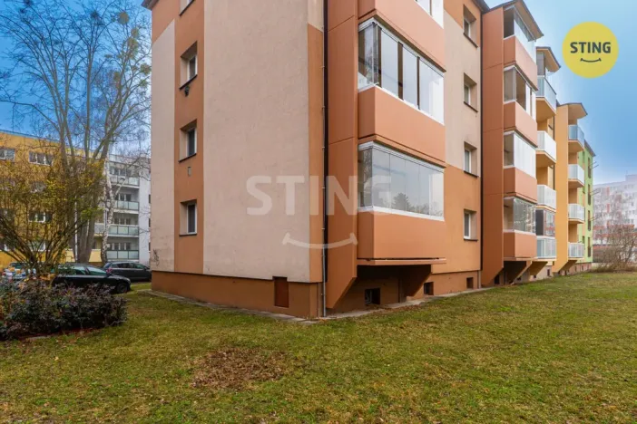 Prodej bytu 2+1, Ostrava, 49 m2