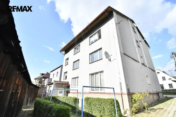 Prodej bytu 1+1, Hronov, Husova, 50 m2