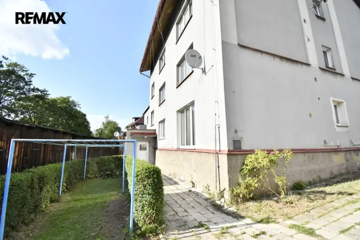 Prodej bytu 1+1, Hronov, Husova, 50 m2
