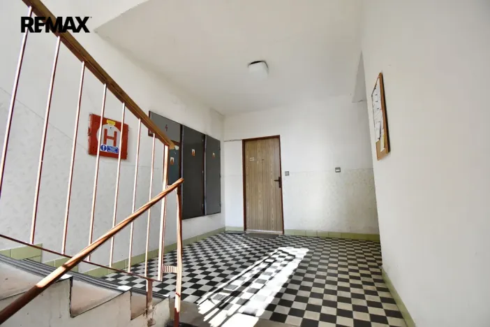 Prodej bytu 1+1, Hronov, Husova, 50 m2