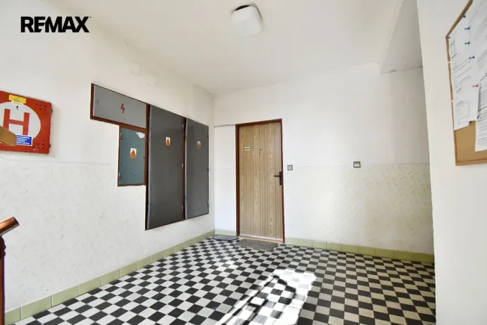 Prodej bytu 1+1, Hronov, Husova, 50 m2