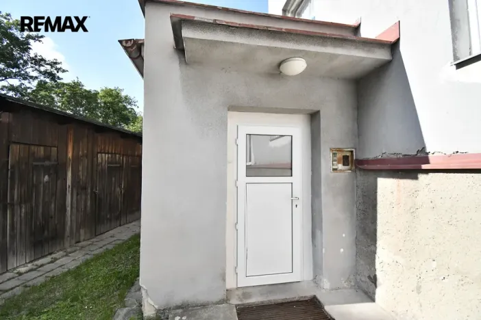 Prodej bytu 1+1, Hronov, Husova, 50 m2