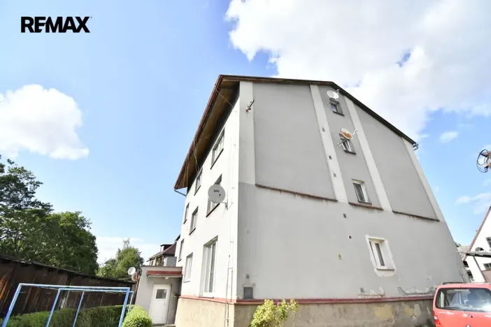 Prodej bytu 1+1, Hronov, Husova, 50 m2