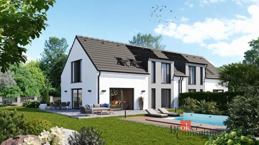 Prodej rodinného domu, Stráž nad Nisou, Zlatý kopec, 157 m2