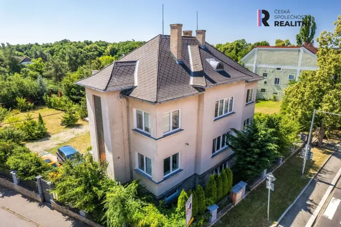 Prodej činžovního domu, Jevišovice, 420 m2