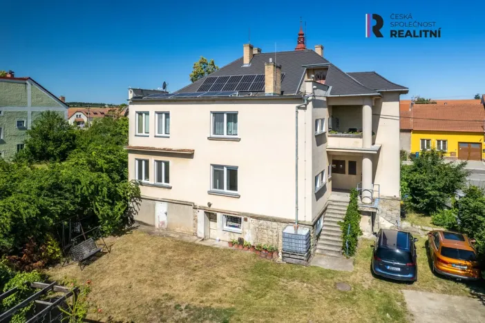 Prodej činžovního domu, Jevišovice, 420 m2
