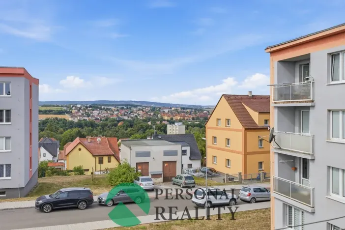 Prodej bytu 4+kk, Rakovník - Rakovník II, Luženská, 65 m2