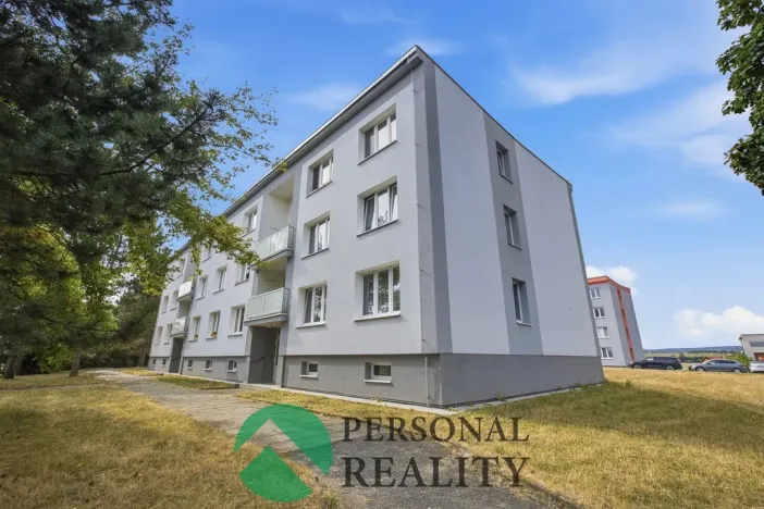 Prodej bytu 4+kk, Rakovník - Rakovník II, Luženská, 65 m2