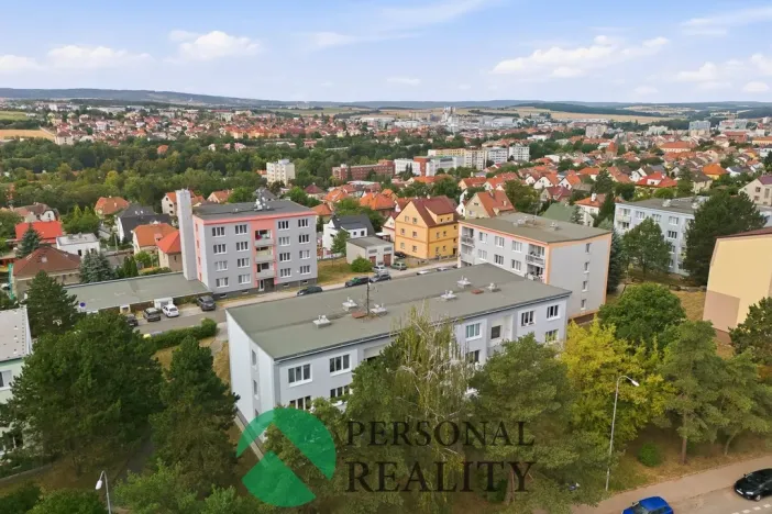 Prodej bytu 4+kk, Rakovník - Rakovník II, Luženská, 65 m2