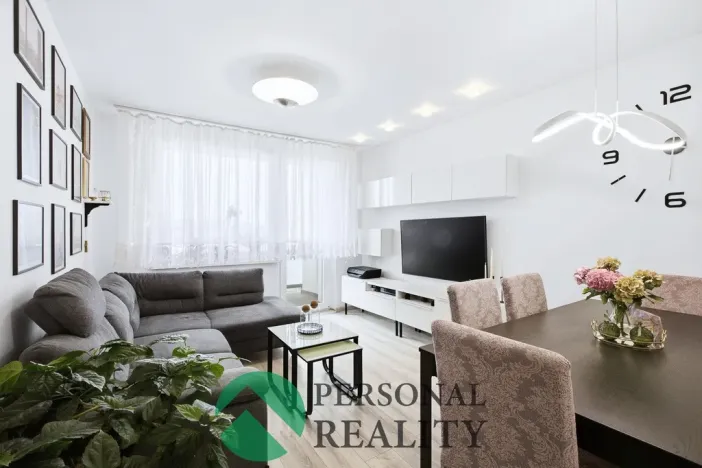 Prodej bytu 4+kk, Rakovník - Rakovník II, Luženská, 65 m2