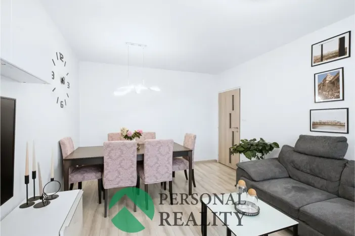 Prodej bytu 4+kk, Rakovník - Rakovník II, Luženská, 65 m2