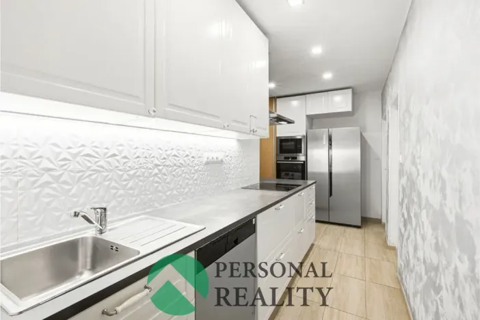 Prodej bytu 4+kk, Rakovník - Rakovník II, Luženská, 65 m2