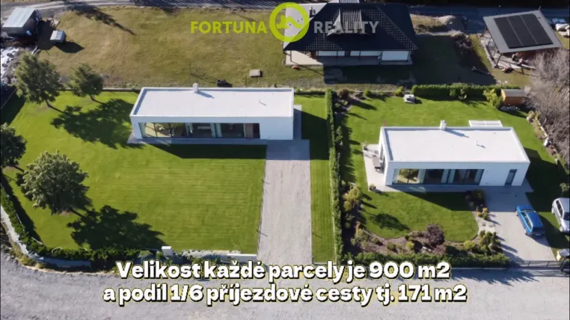 Prodej pozemku pro bydlení, Veřovice, 1071 m2