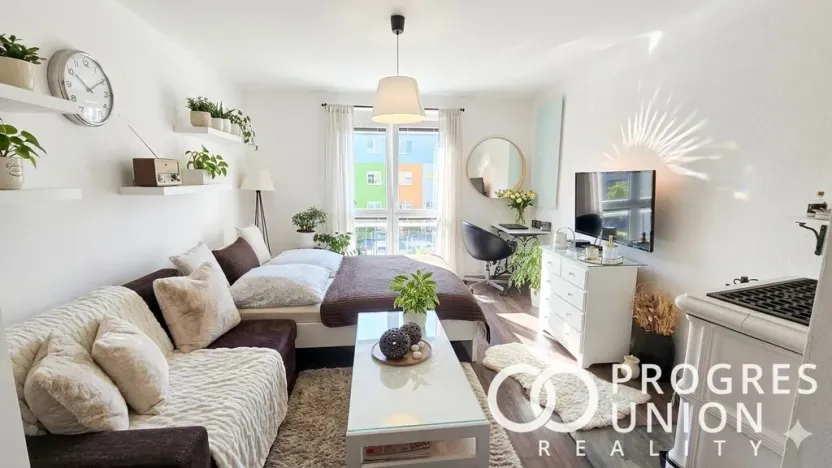 Pronájem bytu 2+kk, Rožnov pod Radhoštěm, 49 m2