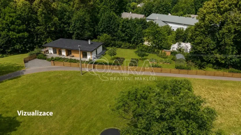 Prodej zahrady, Supíkovice, 1151 m2