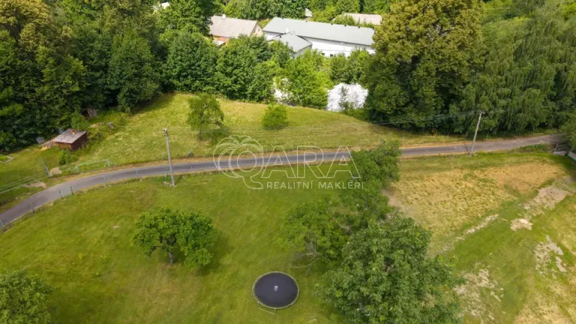 Prodej zahrady, Supíkovice, 1151 m2
