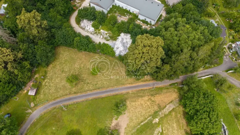 Prodej zahrady, Supíkovice, 1151 m2
