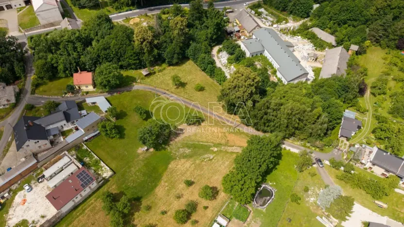 Prodej zahrady, Supíkovice, 1151 m2