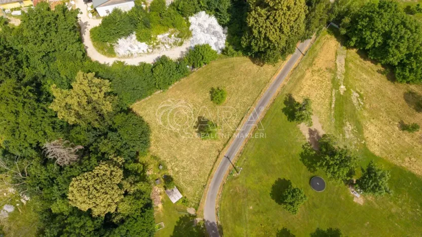 Prodej zahrady, Supíkovice, 1151 m2