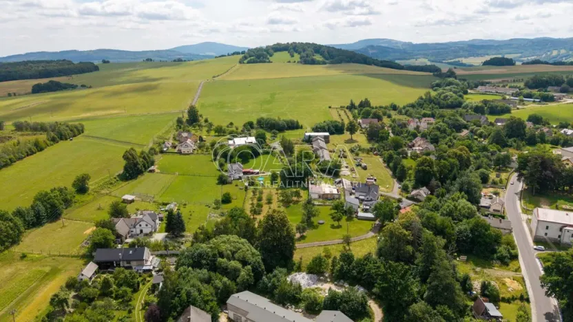 Prodej zahrady, Supíkovice, 1151 m2