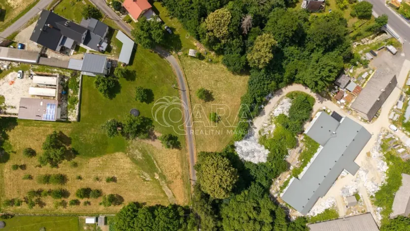 Prodej zahrady, Supíkovice, 1151 m2