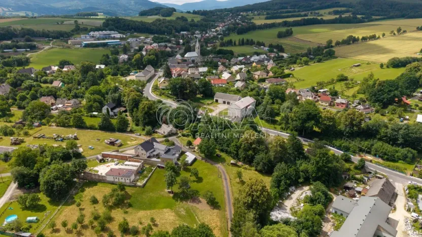 Prodej zahrady, Supíkovice, 1151 m2