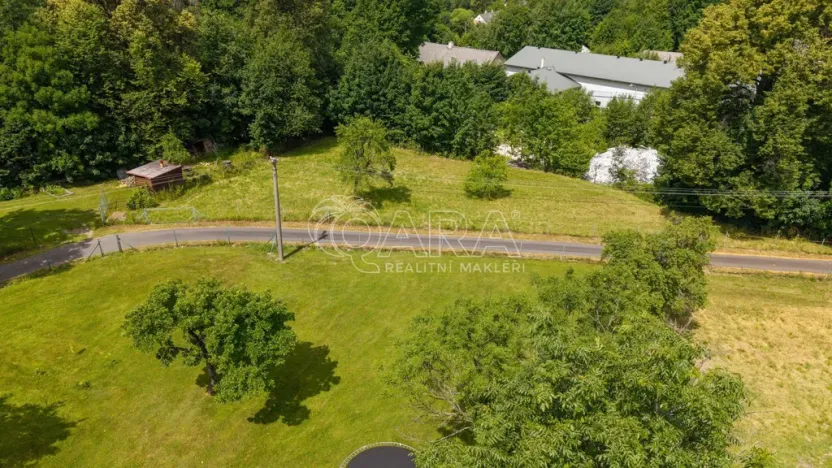 Prodej zahrady, Supíkovice, 1151 m2