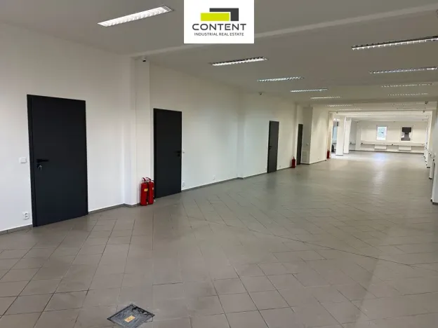 Pronájem obchodního prostoru, Nupaky, Komerční, 449 m2