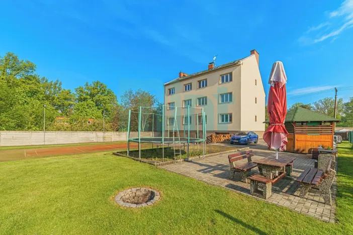 Pronájem bytu 4+1, Ostrava, Přibylova, 118 m2
