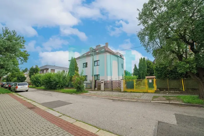 Prodej bytu 3+kk, Ostrava, Vrázova, 123 m2