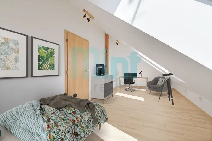 Prodej bytu 3+kk, Ostrava, Vrázova, 123 m2