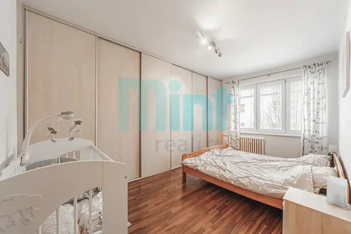 Prodej bytu 2+1, Ostrava, Panelová, 51 m2