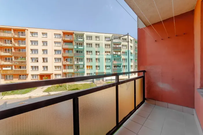Pronájem bytu 3+1, Bohumín, Svat. Čecha, 67 m2