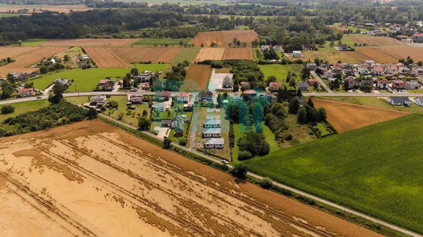 Prodej pozemku pro bydlení, Olza, Polsko, Grobla, 690 m2