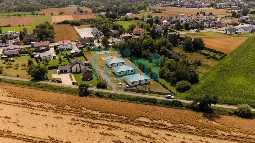 Prodej rodinného domu, Olza, Polsko, Grobla, 103 m2