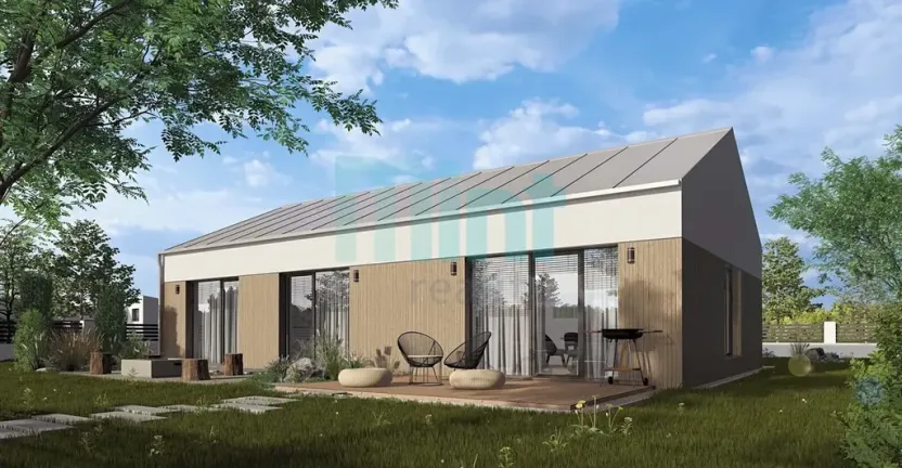 Prodej domu na klíč, Uničov, 101 m2