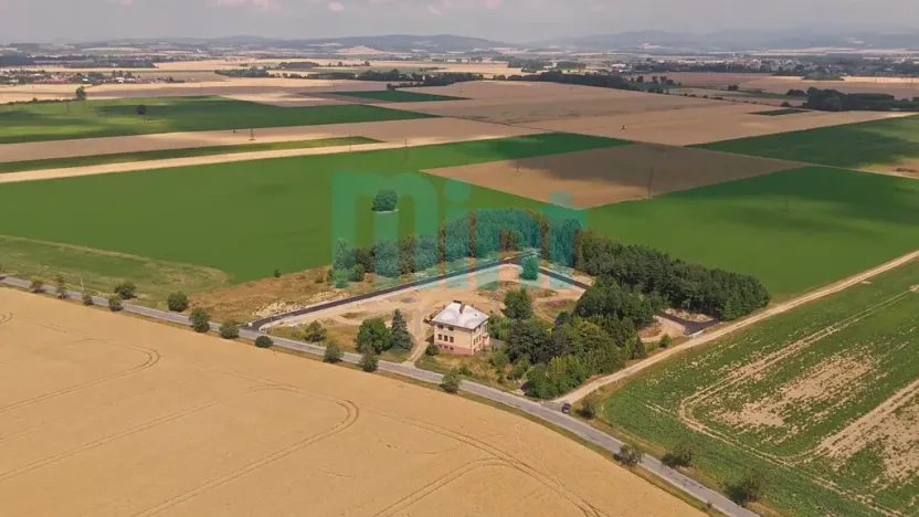 Prodej domu na klíč, Uničov, 101 m2