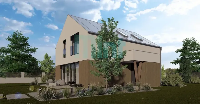 Prodej domu na klíč, Uničov, 130 m2