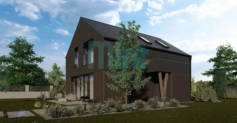 Prodej domu na klíč, Uničov, 130 m2