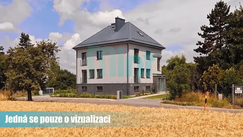 Prodej domu na klíč, Uničov, 130 m2
