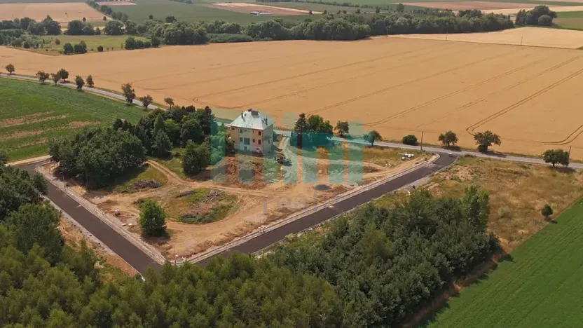 Prodej pozemku pro bydlení, Uničov, 1123 m2