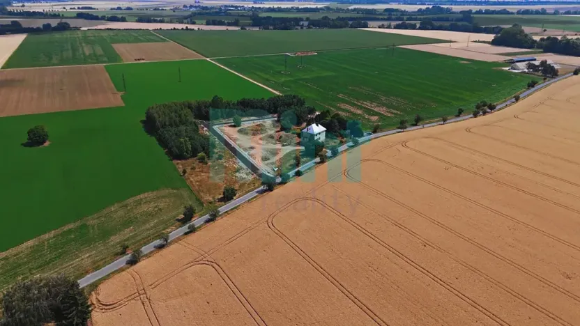 Prodej pozemku pro bydlení, Uničov, 1126 m2