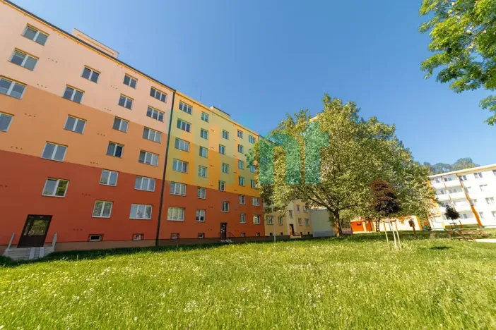 Prodej bytu 2+1, Ostrava, Sokolovská, 55 m2