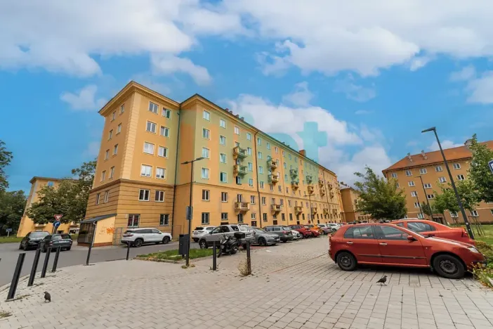 Prodej bytu 4+1, Ostrava, Hlavní třída, 100 m2