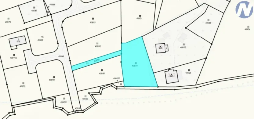 Prodej pozemku pro bydlení, Zdíkov, 1563 m2