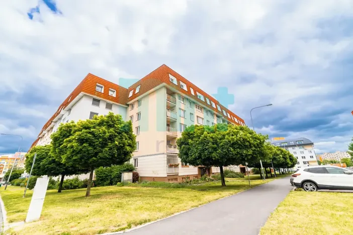 Prodej bytu 2+1, Ostrava, Dr. Šavrdy, 45 m2
